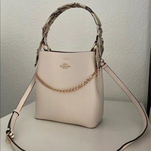 Coach Small Town Bucket Bag